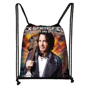 Custom Rick Springfield Drawstring Bag Daypack Kid Satchel Casual Backpack Teenager Storage Bag Women Men 32x38cm*181031-03-9055
Custom Rick Springfield Drawstring Bag Daypack Kid Satchel Casual Backpack Teenager Storage Bag Women Men 32x38cm*181031-03-9055