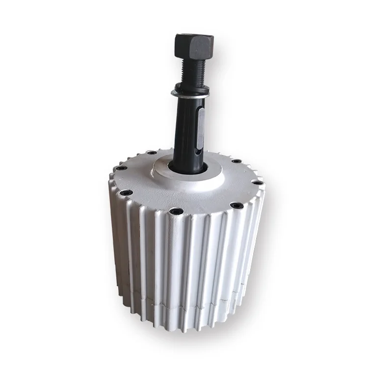 NdFeB Magnet Rare Earth Permanent Magnet Generator Permanent Magnet Alternator 1KW 2KW For Wind Turbines Blade Controller
NdFeB Magnet Rare Earth Permanent Magnet Generator Permanent Magnet Alternator 1KW 2KW For Wind Turbines Blade Controller