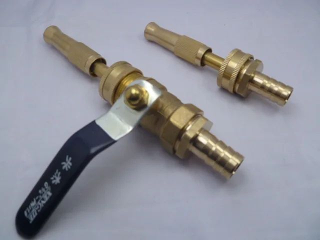 Fine Copper 6 Points Water Gun Direct Injection Hydraulic Giant Nozzle Portable Vehicle Cleaning High Pressure Household Waterin
Fine Copper 6 Points Water Gun Direct Injection Hydraulic Giant Nozzle Portable Vehicle Cleaning High Pressure Household Waterin