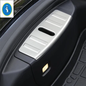 Yimaautotrims Front Engine Trunk Box Luggage Protection Bumper Panel Cover Trim Fit For Tesla Model 3 2018 - 2020 Auto Accessory
Yimaautotrims Front Engine Trunk Box Luggage Protection Bumper Panel Cover Trim Fit For Tesla Model 3 2018 - 2020 Auto Accessory