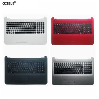 English NEW keyboard FOR HP 15-AC 250 G4 15-ac000 15-af 15-af000 us keyboard with Palmrest COVER Touchpad
English NEW keyboard FOR HP 15-AC 250 G4 15-ac000 15-af 15-af000 us keyboard with Palmrest COVER Touchpad