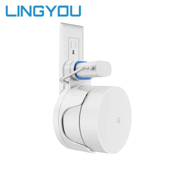 Wall Mount Bracket for Google WiFi Accessories for Google Mesh WiFi System and Google WiFi Router Without Messy Wires or Screws
Wall Mount Bracket for Google WiFi Accessories for Google Mesh WiFi System and Google WiFi Router Without Messy Wires or Screws