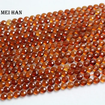 Meihan Free shipping (3strands/set) Natural Pyrope garnet Faceted flat 2*3.8mm round beads stone gem for jewelry making
Meihan Free shipping (3strands/set) Natural Pyrope garnet Faceted flat 2*3.8mm round beads stone gem for jewelry making