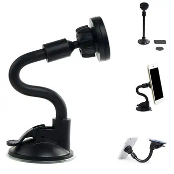 Universal Long Arm Magnetic Phone Holder Adjustable Car Windshield Mount Stand
Universal Long Arm Magnetic Phone Holder Adjustable Car Windshield Mount Stand