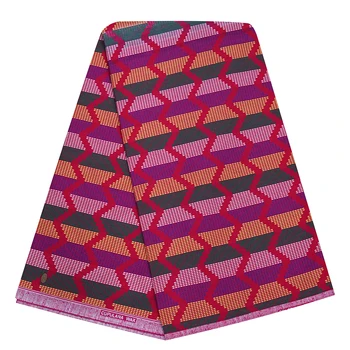 Nigeria Wax high quality 6 Yards Tissue African Ankara wax print Fabric Veritable Real Wax Batik For party dress
Nigeria Wax high quality 6 Yards Tissue African Ankara wax print Fabric Veritable Real Wax Batik For party dress