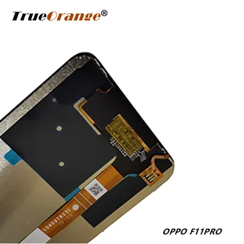 For OPPO F11 Pro LCD 6.53''CPH1969 New Original Display Touch Screen Digitizer Assembly With Frame Screen Replacement Parts
For OPPO F11 Pro LCD 6.53''CPH1969 New Original Display Touch Screen Digitizer Assembly With Frame Screen Replacement Parts