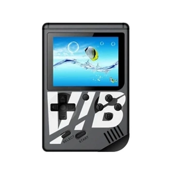 Console Vibrating Handheld Game Player Mini Portable Video Game Built-In 169 Games
Console Vibrating Handheld Game Player Mini Portable Video Game Built-In 169 Games