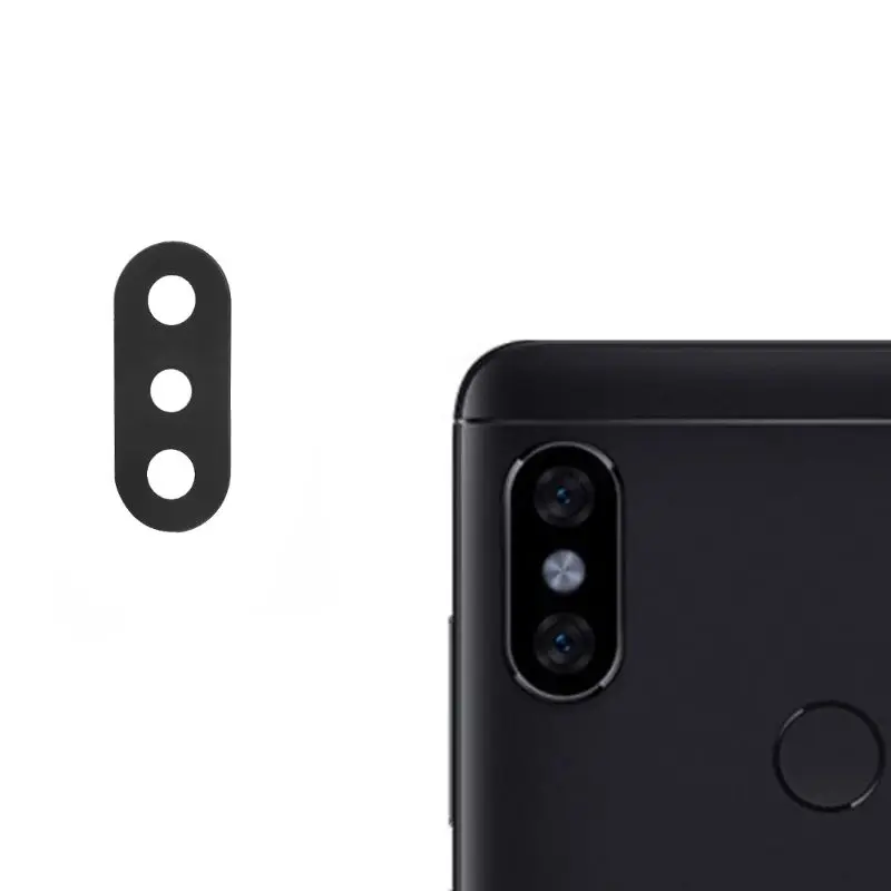 Camera Glass For Redmi Note 5 Original Rear Back Camera Lens Glass For Housing with Sticker Adhesive
Camera Glass For Redmi Note 5 Original Rear Back Camera Lens Glass For Housing with Sticker Adhesive