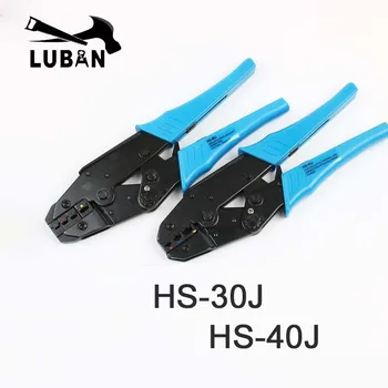 NEW Model FREE SHIPPING HS-30J HS-40J EUROP STYLE ratchet crimping tool crimping plier 1-6.0mm2 DIE SETS Pliers
NEW Model FREE SHIPPING HS-30J HS-40J EUROP STYLE ratchet crimping tool crimping plier 1-6.0mm2 DIE SETS Pliers