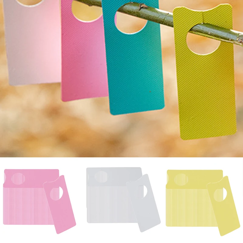 100Pcs Plastic Plant Tags Garden Plant Labels Nursery Markers Flower Pots Seedling Labels Tray Mark Tools Garden Accessories
100Pcs Plastic Plant Tags Garden Plant Labels Nursery Markers Flower Pots Seedling Labels Tray Mark Tools Garden Accessories