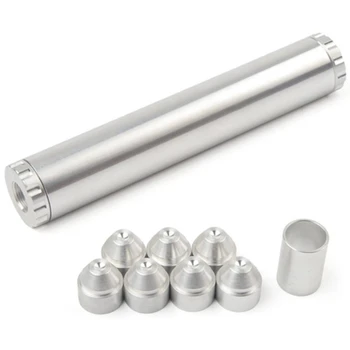 1 inch X 6 inch Fuel Trap/Solvent Filter Napa 4003 Wix 24003 For .22Lr (Od: 1.050 inch +/-0.05 inch, Overall Length: 6 inch +/-
1 inch X 6 inch Fuel Trap/Solvent Filter Napa 4003 Wix 24003 For .22Lr (Od: 1.050 inch +/-0.05 inch, Overall Length: 6 inch +/-