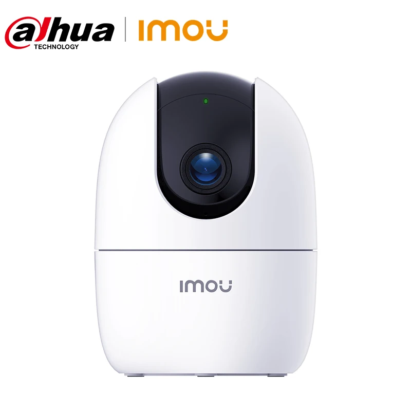 

Dahua IP Camera imou Ranger 2 with 360 Degree Coverage Human Detection and Privacy Mode Home Security Surveillance Wifi Camera