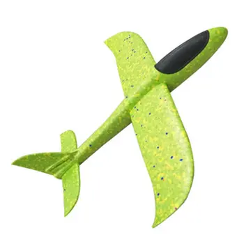 Hand Throw Flying Glider Planes Aircraft Modeling Toy Children's Hand Throwing Aircraft Parent-Child Toys
Hand Throw Flying Glider Planes Aircraft Modeling Toy Children's Hand Throwing Aircraft Parent-Child Toys