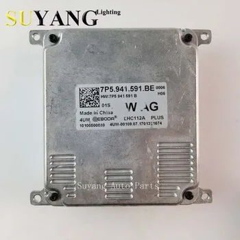 7P5941591BE Genuine K-EBODA Headlight Control Unit Power Moduler HW 7P5941591B for P orsche V W.7P5.941.591.BE 7P5 941 591 B
7P5941591BE Genuine K-EBODA Headlight Control Unit Power Moduler HW 7P5941591B for P orsche V W.7P5.941.591.BE 7P5 941 591 B
