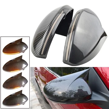 2PCS Rearview Mirror LED Dynamic Turn Signal Light For Nissan Sylphy Sentra B18 2020 Sequential Repeater Indicator Blinker
2PCS Rearview Mirror LED Dynamic Turn Signal Light For Nissan Sylphy Sentra B18 2020 Sequential Repeater Indicator Blinker