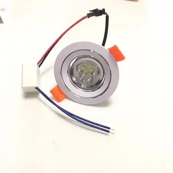 2018 Led Spotlight 10pcs 3*1w Down Light,,dc12v Lighting,with High Brightness,free Shipping
2018 Led Spotlight 10pcs 3*1w Down Light,,dc12v Lighting,with High Brightness,free Shipping