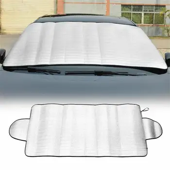 Windshield Sunshade Cover Universal Car Rain Ice Snow Protector Anti Sun Anti-uv Heat Windshield Thick Car Cover
Windshield Sunshade Cover Universal Car Rain Ice Snow Protector Anti Sun Anti-uv Heat Windshield Thick Car Cover