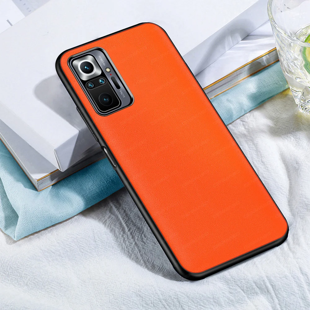 for Xiaomi Redmi Note 10 Pro Case for Redmi Note 10S 10 5G Pro Max Case Luxury Leather Protection Cover for Xiaomi Redmi Note 10 Pro Case for Redmi Note 10S 10 5G Pro Max Case Luxury Leather Protection Cover