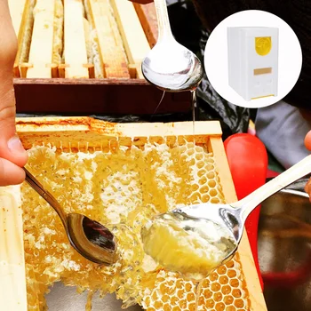 1pc Bee Tool Practical Safe Double Layer Durable Mating Box Storage Box Accessory
1pc Bee Tool Practical Safe Double Layer Durable Mating Box Storage Box Accessory