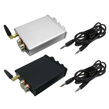 Bluetooth 5.0 TPA3116D2 Power Amplifier Finished Board TPA3116 Amp with Treble Bass I4-005-6 50W x 2
Bluetooth 5.0 TPA3116D2 Power Amplifier Finished Board TPA3116 Amp with Treble Bass I4-005-6 50W x 2