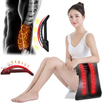 Hot Back Massage Stretcher Arch Black Magic Message Stretcher Back Stretchers Lumbar Support Device sy998
Hot Back Massage Stretcher Arch Black Magic Message Stretcher Back Stretchers Lumbar Support Device sy998
