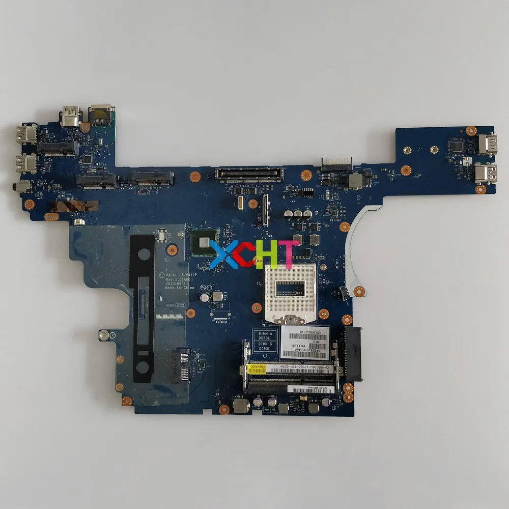 CN-00C96W 00C96W 0C96W VALA1 LA-9412P for Dell E6540 NoteBook PC Laptop Motherboard Mainboard
CN-00C96W 00C96W 0C96W VALA1 LA-9412P for Dell E6540 NoteBook PC Laptop Motherboard Mainboard