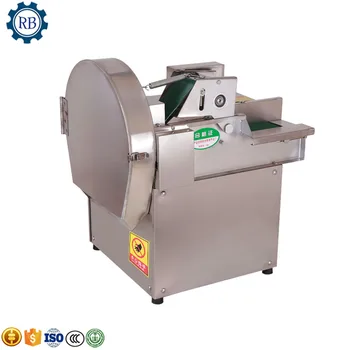 Semi-automatic chinese chive chopping machine for dumpling filling cucumber slice processing cutting machine
Semi-automatic chinese chive chopping machine for dumpling filling cucumber slice processing cutting machine