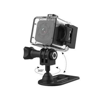 Mini Camera HD WIFI Small IP Camera Cam Video Sensor Night Vision Waterproof Shell Camcorder Micro Camera DVR Motion
Mini Camera HD WIFI Small IP Camera Cam Video Sensor Night Vision Waterproof Shell Camcorder Micro Camera DVR Motion