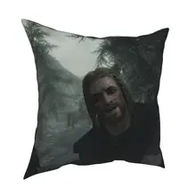 Hey You are Finally Wach Skyrim Meme pillowcase Soft Polyester pillow cover Decorative pillow case Cover chair 45*45cm
Hey You are Finally Wach Skyrim Meme pillowcase Soft Polyester pillow cover Decorative pillow case Cover chair 45*45cm