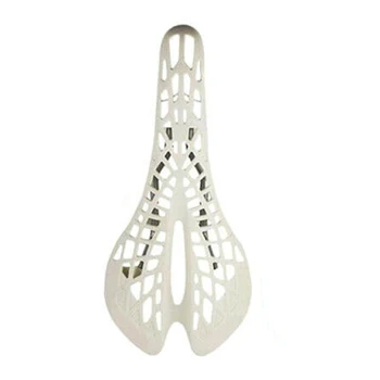 Plastic Riding Ergonomic Bicycle Saddle Cycling Accessories Hollowed Out Shock Absorption Ultra Light Replacement Mountain Bike
Plastic Riding Ergonomic Bicycle Saddle Cycling Accessories Hollowed Out Shock Absorption Ultra Light Replacement Mountain Bike