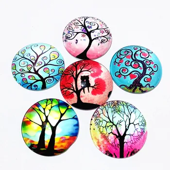 Jiangzimei 10pcs New styles Tree of life cartoon universe Glass cabochon 20mm DIY Bracelet Necklace keychain jewelry set making
Jiangzimei 10pcs New styles Tree of life cartoon universe Glass cabochon 20mm DIY Bracelet Necklace keychain jewelry set making