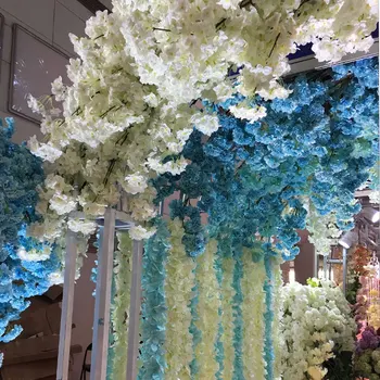 1 Meter Long Fake Cherry Blossom Flower Branch Sakura Tree Stem for Event Wedding Tree Decor wedding decoratoins flower Bouquet
1 Meter Long Fake Cherry Blossom Flower Branch Sakura Tree Stem for Event Wedding Tree Decor wedding decoratoins flower Bouquet
