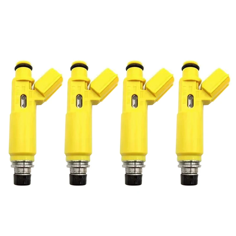 4PCS 23250-28050 23209-28050 Fuel Injectors Nozzle For Toyota RAV4 01-03 2.0L L4 Camry Avensis AZT250 Verso 2325028050
4PCS 23250-28050 23209-28050 Fuel Injectors Nozzle For Toyota RAV4 01-03 2.0L L4 Camry Avensis AZT250 Verso 2325028050