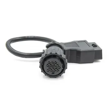 High Quality 16PIN for Scania Diagnostic Adapter OBD2 Cable for SCANIA Truck OBD2 Connector Diagnostic Cables Works on TCS
High Quality 16PIN for Scania Diagnostic Adapter OBD2 Cable for SCANIA Truck OBD2 Connector Diagnostic Cables Works on TCS