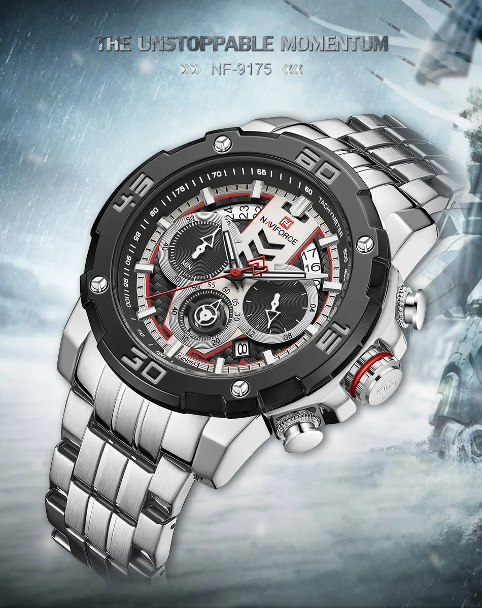 Casio naviforce Clearance