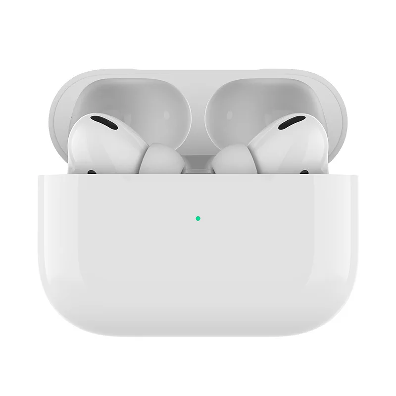Fashion trend tws Bluetooth headset wireless in-ear transparent noise reduction third-generation Bluetooth headset
Fashion trend tws Bluetooth headset wireless in-ear transparent noise reduction third-generation Bluetooth headset