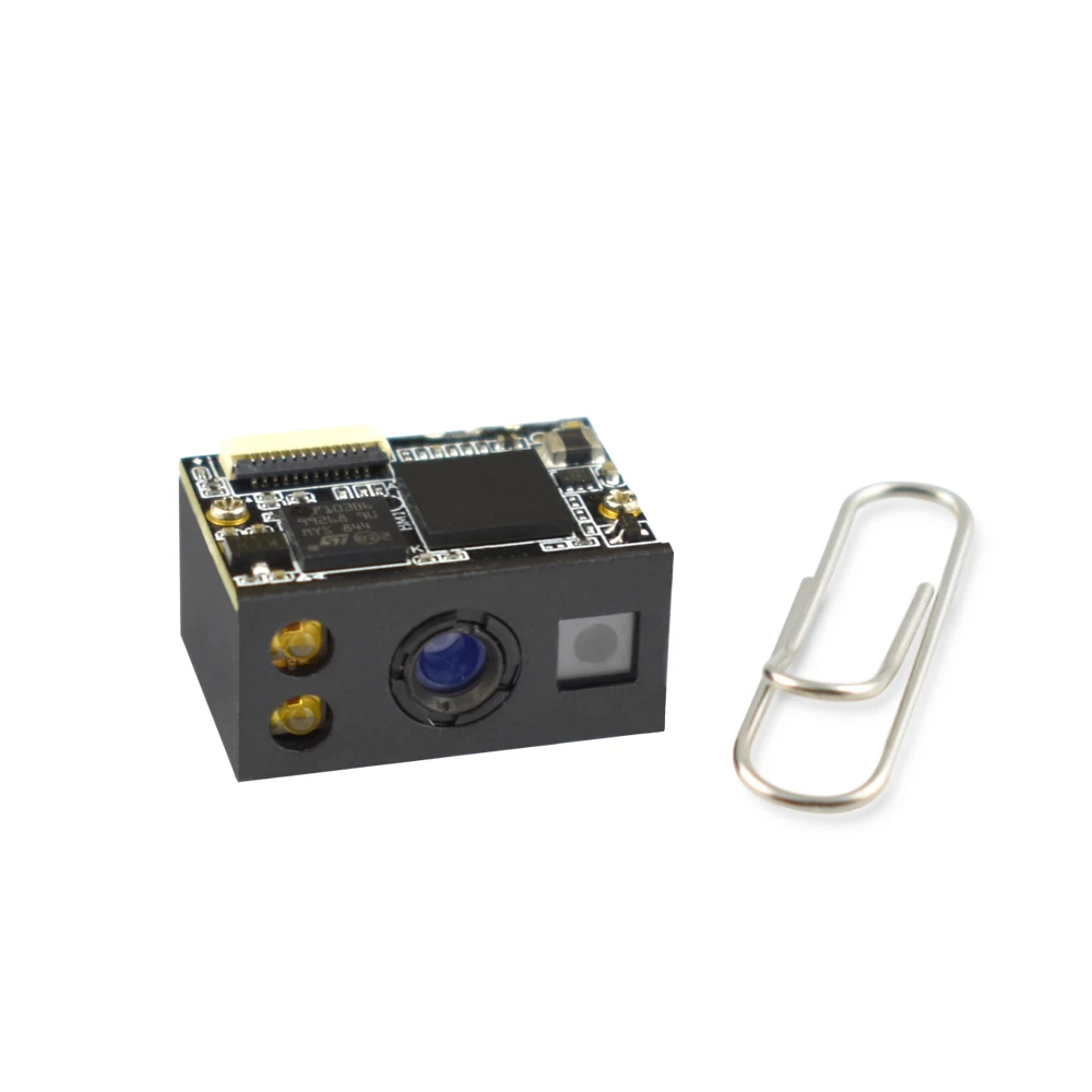 LV30 TTL232 интерфейс OME сканер штрих кода 1D 2D Arduino Raspberry Pi модуль|Сканеры| |