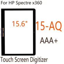 15.6" Touch For HP Spectre x360 15 AQ 15-AQ Touch Screen Digitizer Sensor Outer Glass Panel Lens Replacement for HP 15-AQ Touch
15.6" Touch For HP Spectre x360 15 AQ 15-AQ Touch Screen Digitizer Sensor Outer Glass Panel Lens Replacement for HP 15-AQ Touch
