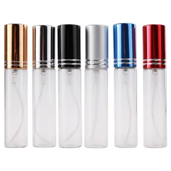 Dropship 6pcs/lot 10ml Travel Portable Perfume Bottle Spray Bottles Sample Empty Containers Atomizer Mini Refillable Bottles
Dropship 6pcs/lot 10ml Travel Portable Perfume Bottle Spray Bottles Sample Empty Containers Atomizer Mini Refillable Bottles