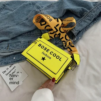 Women's bag fluorescent one shoulder bag small bag women's 2020 small square bag versatile shoulder strap cross-body bag 
Women's bag fluorescent one shoulder bag small bag women's 2020 small square bag versatile shoulder strap cross-body bag