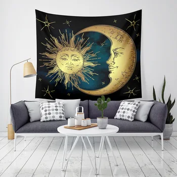 Can Diy Fashion Tapestry Sun Moon Customized Personality Pictures Poster Art Background Wall Tapestry Many Occasions E0586
Can Diy Fashion Tapestry Sun Moon Customized Personality Pictures Poster Art Background Wall Tapestry Many Occasions E0586