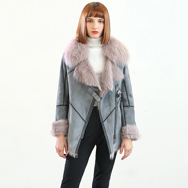 girl parka real fur parka with fox fur big large fox fur collar liner rabbit fur Detachable natural fur coat Female Fox Parkas
girl parka real fur parka with fox fur big large fox fur collar liner rabbit fur Detachable natural fur coat Female Fox Parkas