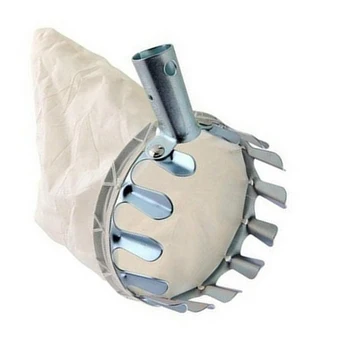 Garden Fruit Picker Stainless Steel With Protective Caps Portable Collection Picking Head Tool Basket for Fruit Picker tools
Garden Fruit Picker Stainless Steel With Protective Caps Portable Collection Picking Head Tool Basket for Fruit Picker tools