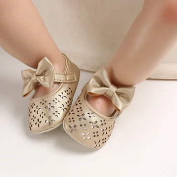 Lovely Baby Shoes Baby Girl Breathable Bow Anti-Slip Shoes Casual Sneakers Toddler Soft Soled First Walkers
Lovely Baby Shoes Baby Girl Breathable Bow Anti-Slip Shoes Casual Sneakers Toddler Soft Soled First Walkers