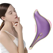 Electric Facial Guasha Massager, 45°C Vibration Scraping Massage Tool for Face Slimming Firming and Wrinkles Removal Back Neck A
Electric Facial Guasha Massager, 45°C Vibration Scraping Massage Tool for Face Slimming Firming and Wrinkles Removal Back Neck A
