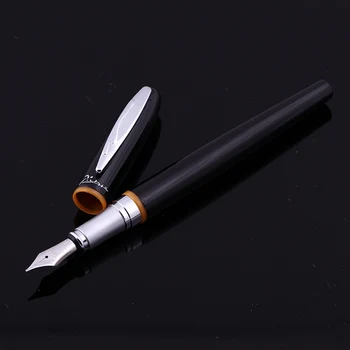 1Pcs Pimio Picasso Fountain Pen PS-907 F Nib Iridium Ink Pens High-end Business Calligraphy Pen Office stationery
1Pcs Pimio Picasso Fountain Pen PS-907 F Nib Iridium Ink Pens High-end Business Calligraphy Pen Office stationery