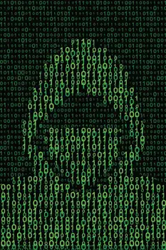 Computer Hacker on Binary Code Background Art SILK POSTER Decorative Wall painting 24x36inch
Computer Hacker on Binary Code Background Art SILK POSTER Decorative Wall painting 24x36inch