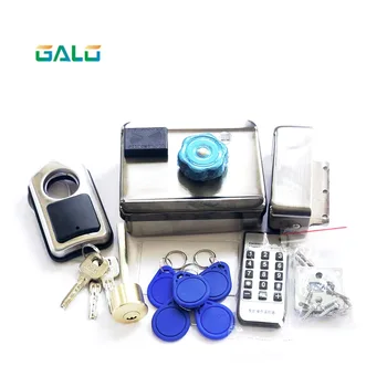 GALO electronic access control system password lock card lock access control integrated lock
GALO electronic access control system password lock card lock access control integrated lock
