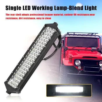 32 inch Offroad LED Light Bar Spot Flood Beam Driving Wok Lamp for Car Truck SUV Energy Saving and Environmental Protection
32 inch Offroad LED Light Bar Spot Flood Beam Driving Wok Lamp for Car Truck SUV Energy Saving and Environmental Protection