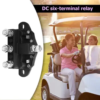 12V Solenoid Valve 6 Post Auto Car Relay Durable Winch Motor Reversing Solenoid Switch Necessary Automobile Universal Gadgets
12V Solenoid Valve 6 Post Auto Car Relay Durable Winch Motor Reversing Solenoid Switch Necessary Automobile Universal Gadgets